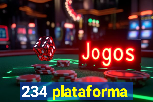 234 plataforma